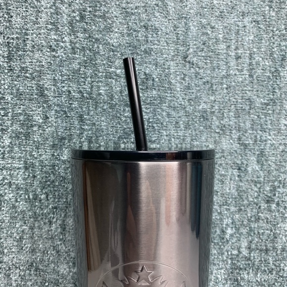 Starbucks Black Glitter Gradient Tumbler - Picture 3 of 5